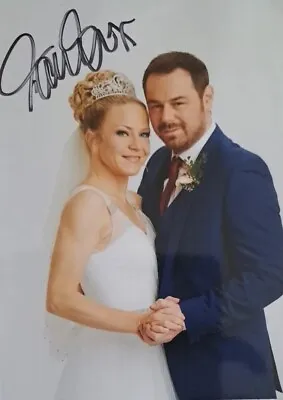 Photo From Eastenders Signed By Danny Dyer • £20