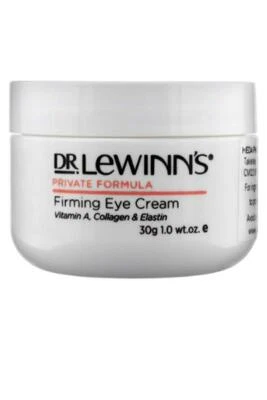 £19.99 • Buy Dr Lewinns Firming Eye Cream 30g (Private Formula) Skincare