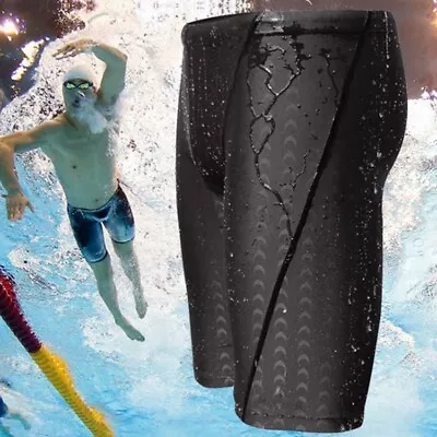  Dry Swim Jammers For Men  Grain Men Swim Trunks Swimsuit Bathing2650 • $10.56