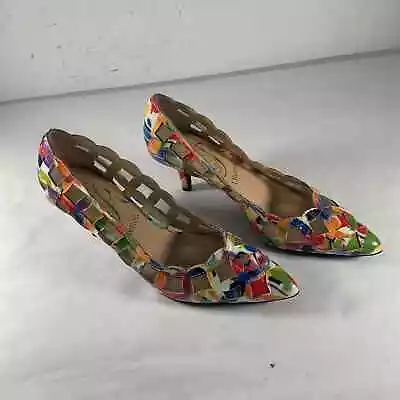 J. Renee Multicolor Women's Pump - Size 7 • $20.70