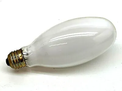 Philips H43AY-75/DX Lifeguard 75-Watt Mercury Vapor Lamp Light Bulb 75W E26 USA • $11.99