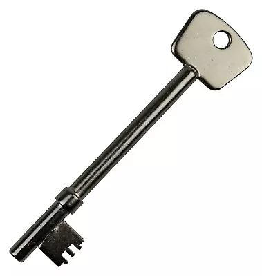 Radar Key / National Key Scheme Disabled Toilet Key 90mm Long With Smaller Head • £3.20