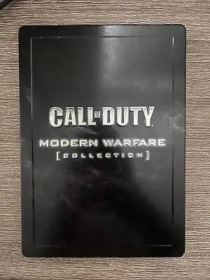 Call Of Duty: Modern Warfare Collection - Steelbook Case + World At War Game PS3 • $5