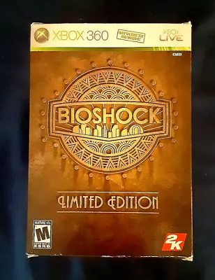 $114.99 • Buy BIOSHOCK:LIMITED EDITION (XBOX 360, 2007) RARE BIG DADDY Statue Only