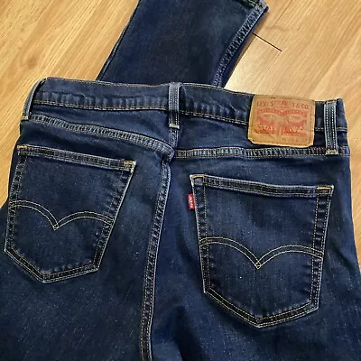 Levi's Men's 511 Slim Fit Jeans Blue Sz 36x32 Stretch • $17.95