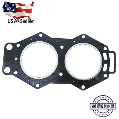 Head Gasket For Yamaha 115 130 HP V4 Outboard P/N 6E5-11181-A2-00 And 18-3832 • $22
