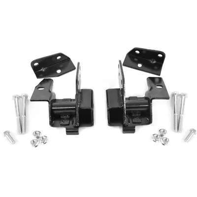 Mustang Engine Frame Mounting Brackets 260 289 302 351 Small Block 1964-1970 • $129.95