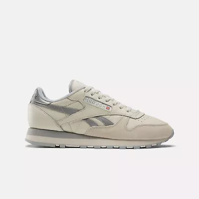 Reebok Classic Leather 1983 Vintage [100074341] Men Casual Shoes Alabaster/Grey • $206.80