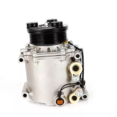 For 2002 2003 04-07 Mitsubishi Lancer Eclipse 2.0L CO 10596AC A/C AC Compressor  • $94.05