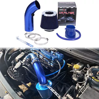 3  Cold Air Intake System Filter Pipe Powder Flow Hose For Mercedes-Benz E500 • $59.11