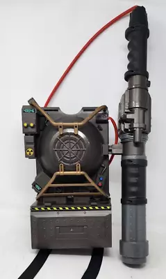 Ghostbusters Electronic Proton Pack Projector Toy Mattel 2016 Tested & Works! • $101.08