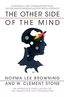 Other Side Of The Mind Paperback By Stone W. Clement; Browning Norma Lee ... • $21.77