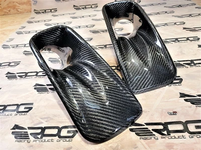 $185 • Buy RPG RR Carbon Bumper US Driver Side Cold Air Cooling Duct 99-00 Honda Civic EK9