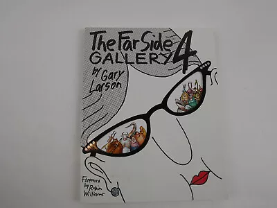 Far Side Series: The Far Side Gallery 4 By Gary Larson (Paperback) NEW • $16.99