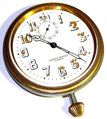 $75 • Buy Rare Vintage Car Clock