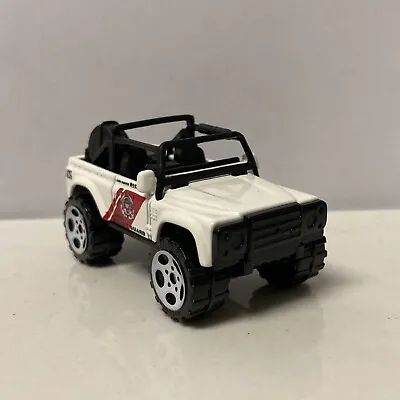 1999 99 Land Rover Defender SVX Collectible 1/64 Scale Diecast Diorama Model • $7.99