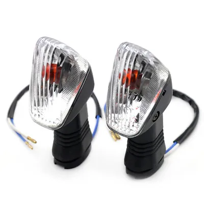 Rear Turn Signals Indicator Lamp For KAWASAKI NINJA 650R/Z 750/Z 1000 Z1000 Z750 • $23.39