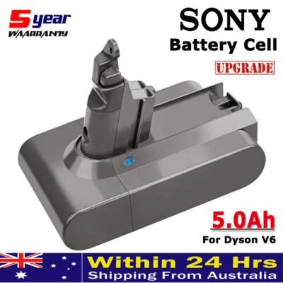 Battery For  V6 DC58 DC59 DC61 DC62 Animal DC72 SV03 SV09 SV06 Sony Cell • $28.49