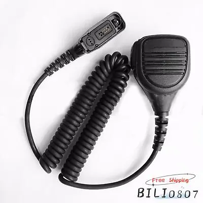 Heavy Duty Speaker Mic PMMN4025A For Radio DGP4150 XPR6350 APX7000 XPR7550 Radio • $17.89
