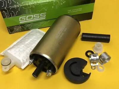 Fuel Pump For TOYOTA AW11 MR2 1.6L Inc Turbo 86-90 4AGE Intank Electric 2 Yr Wty • $216.66