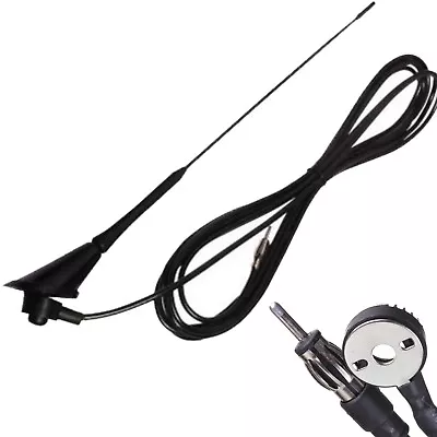 Bee Sting UNIVERSAL Car Radio Stereo Aerial Ariel Arial Flexible Roof Mounting  • £10.99