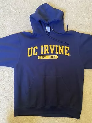 Pre Loved UC Irvine Hoodie Size Medium • $25