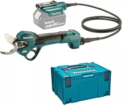 Makita Pruning Shears Scissors UP180DZK Cordless 18V Main Unit Only With Case • $751.72