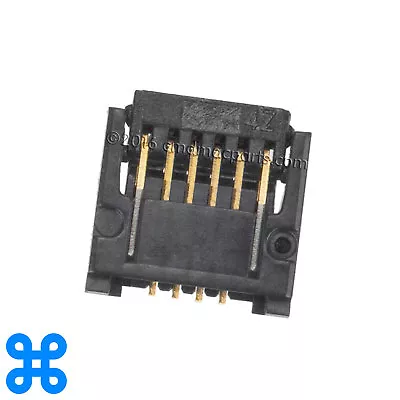 KEYBOARD BACKLIGHT FPC CONNECTOR - MacBook Pro 13  A1278 15  A1286 17  A1297 • $5.95