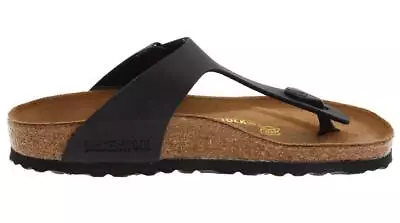 Birkenstock Gizeh Black Women's Sandals • $124.95