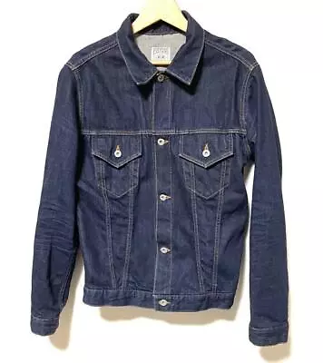 Cycleworks Iron Heart Denim Jacket M From Japan • $292.30