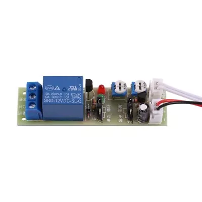 Copper Timer Relay Module Green Multi-function Relay Module  Electrician • £4.81