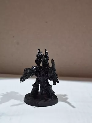 Warhammer 40k Chaos - Abbadon The Despoiler (Plastic) • $0.99