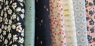 Art Gallery Fabrics---charleston By Amy Sinibaldi-- Many Choices- By The Yard • $12.49