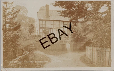£15.99 • Buy Charlton Kings Bafford Cheltenham Gloucestershire 1911 Real Photo Postcard