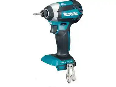 Makita DTD153Z 18V Li-ion Brushless Cordless Impact Driver Cordless Body Only  • £103.83