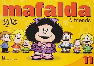 Mafalda & Friends 11 • $18.82