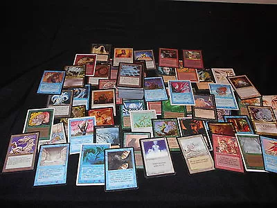 200 OLD Magic Cards - Beta - Nostalgic Lot -Rares - Magic The Gathering MTG FTG • $59.99