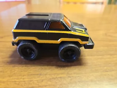 Vtg 1982 Dairugger Voltron XV FOOT VAN BLACK Vehicle Original Part #15 Bandai • $16.99