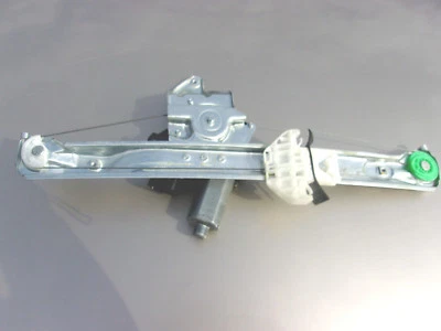 $59.99 • Buy Jaguar X-Type 2001 To 2008 Left  Rear Door Window Regulator And Motor C2S44895