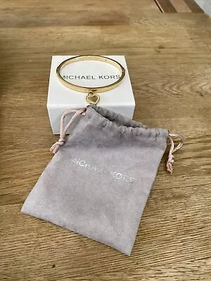 Michael Kors Gold Bracelet • £25