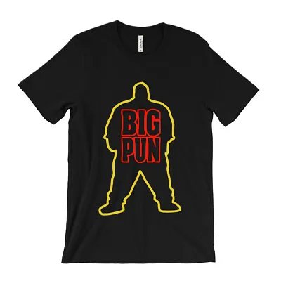 Big Pun T-Shirt - Terror Squad - Capital Punishment - BX - Hip Hop Not A Player • $20