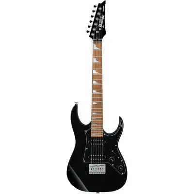 Ibanez GRGM21-BKN GIO MiKro Series Electric Guitar Black Night • $280.61