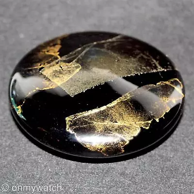 SUBLIME SIGNED Paperweight RANDY STRONG 23k Gold RARE 1987 U.S. 🇺🇸 ArT GLaSs • $100