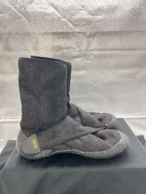 Vibram FiveFingers Furoshiki Shearling Boots Small 38-39 Women 7-8 • $79.99