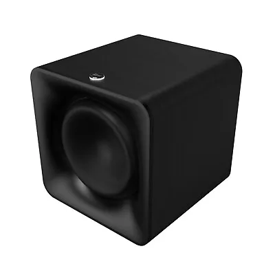 Klipsch Flexus SUB 100 10  Driver Quick Wireless Connect Subwoofer (2024) • $299