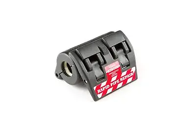 £18.99 • Buy Kibosh Rapid Emergency Pipe Repair Clamp (Red) (16mm / USA-CAN 1/2 )