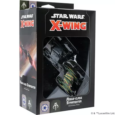 $35.94 • Buy Rogue-Class Starfighter Star Wars: X-Wing 2.0 FFG NIB