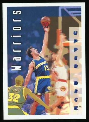 1992-93 Upper Deck Sarunas Marciulionis Card #358 HOF • $2.35