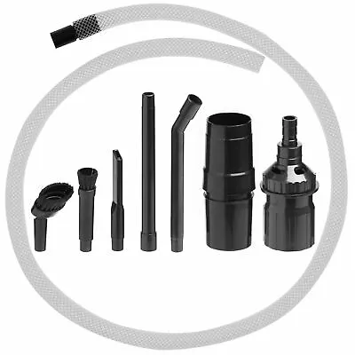 Car Dashboard Valeting Vacuum Cleaning Mini Attachments Kit For Henry Hoovers • £7.49