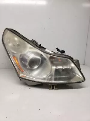 Passenger Headlight Xenon HID 4 Door Sedan Fits 07 INFINITI G35 1007138 • $327